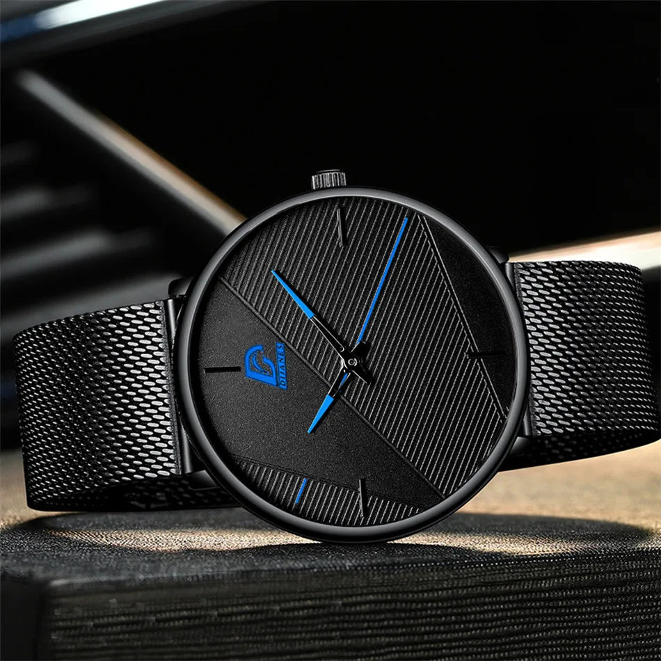 reloj hombre Watches Mens 2023 Minimalist Men's Fashion