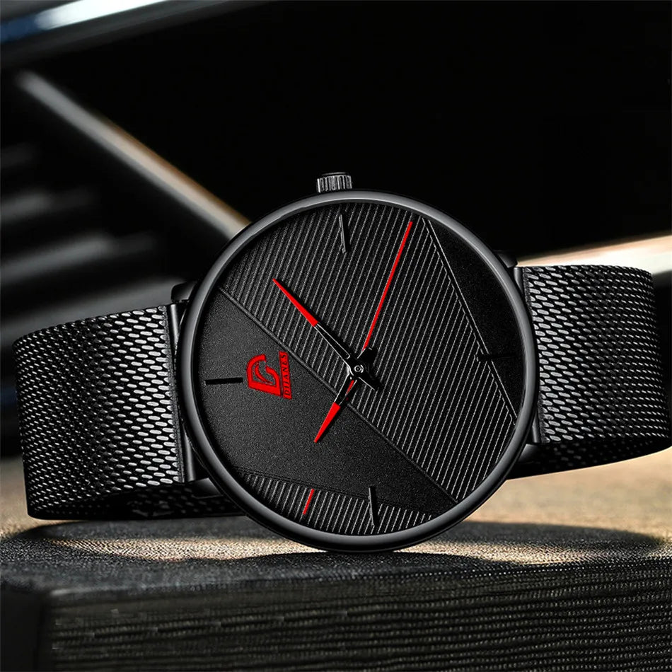 reloj hombre Watches Mens 2023 Minimalist Men's Fashion