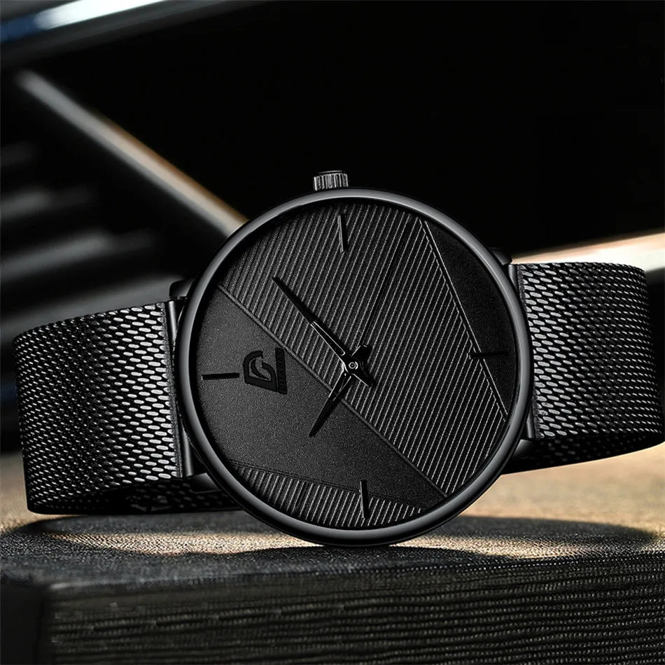 reloj hombre Watches Mens 2023 Minimalist Men's Fashion