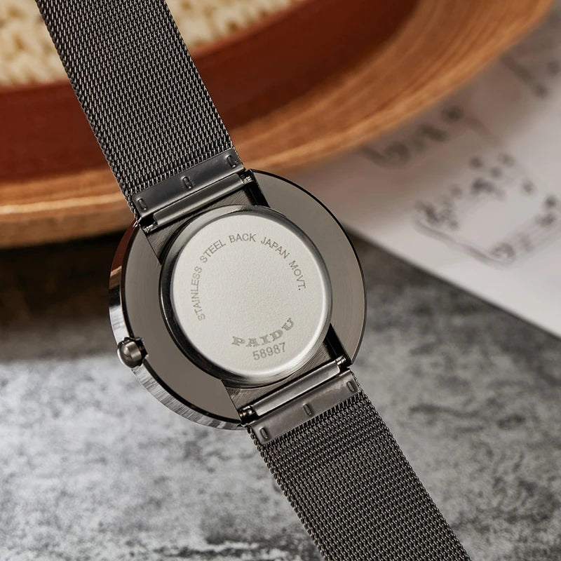 Minimalist Unisex Watch