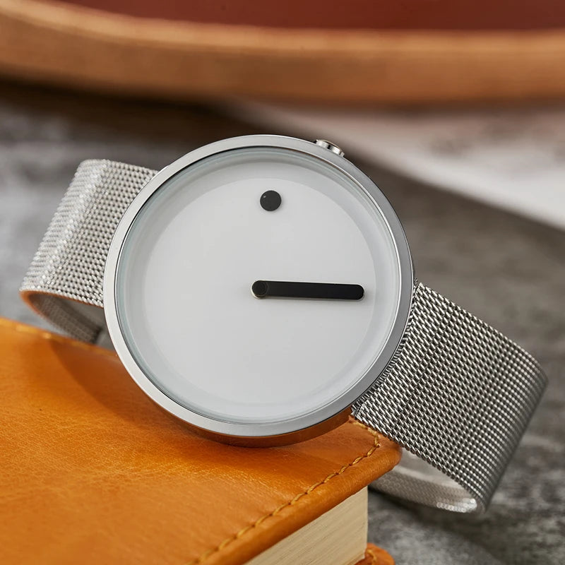 Minimalist Unisex Watch