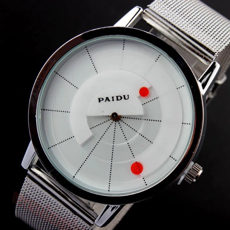 Minimalist Unisex Watch