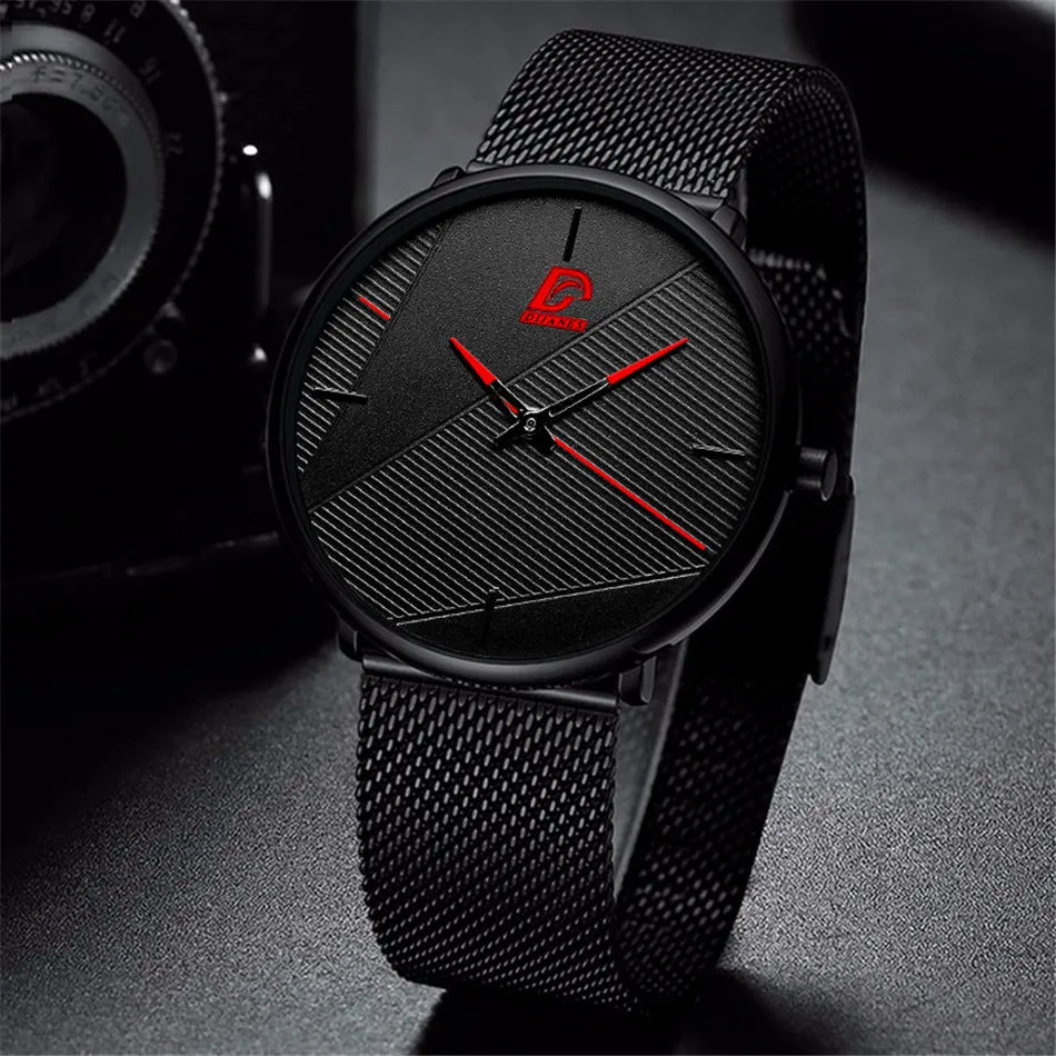 reloj hombre Watches Mens 2023 Minimalist Men's Fashion