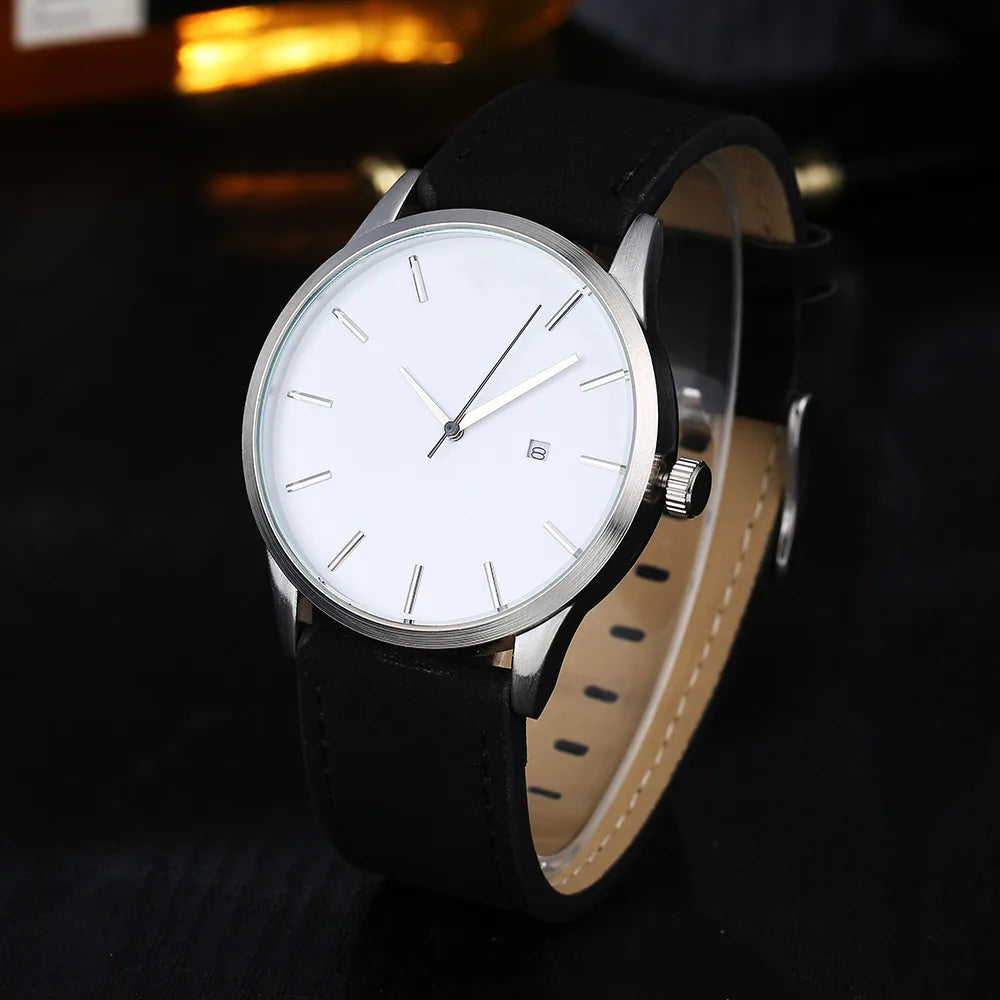 Men Quartz Watch Relogio Masculino