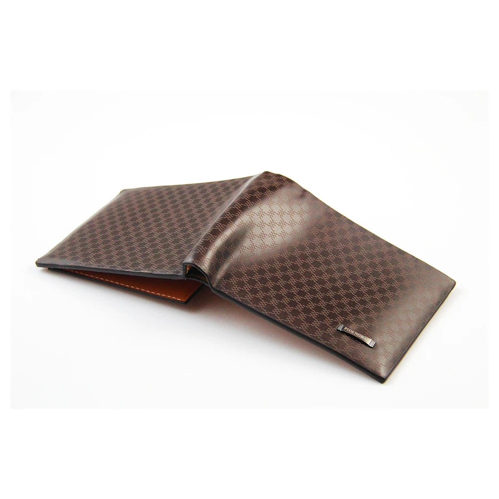 Premium Short Real Cowhide Wallets