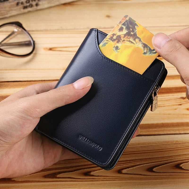 Premium leath wallet