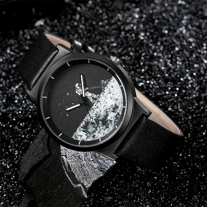 Minimalist Unisex Watch