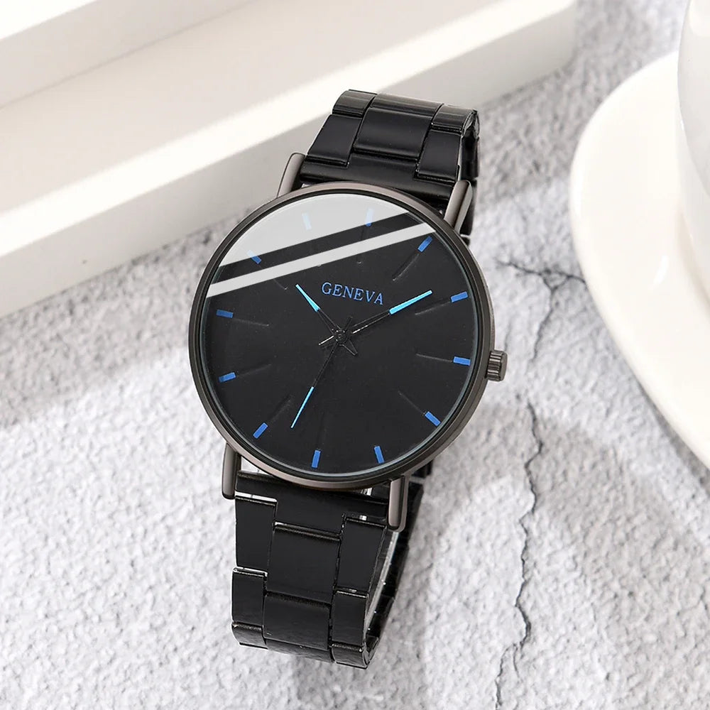 New Popular Watches Fashionable Men's Luxury