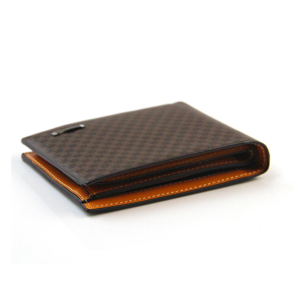 Premium Short Real Cowhide Wallets