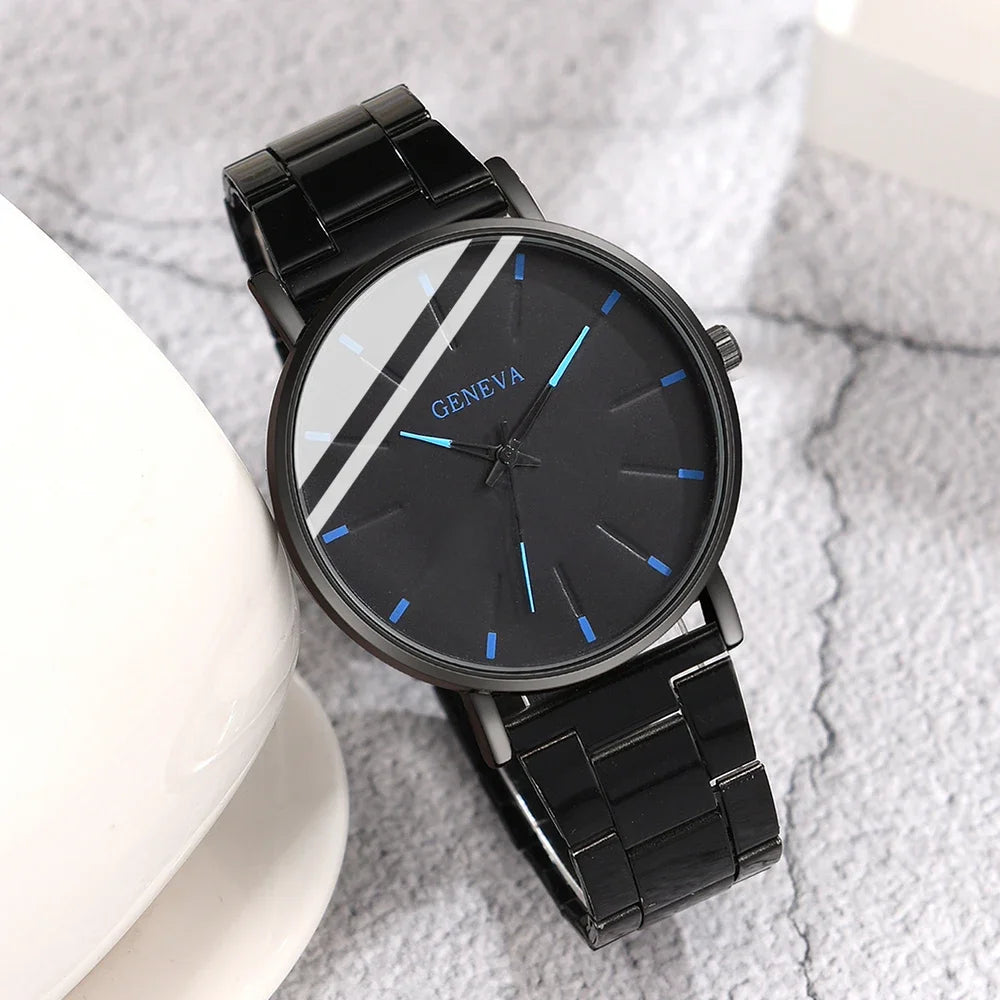 New Popular Watches Fashionable Men's Luxury