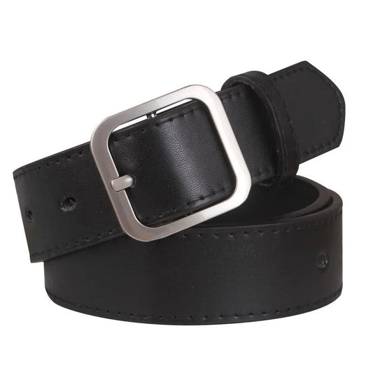 1pcs PU Leather Belt For Unisex