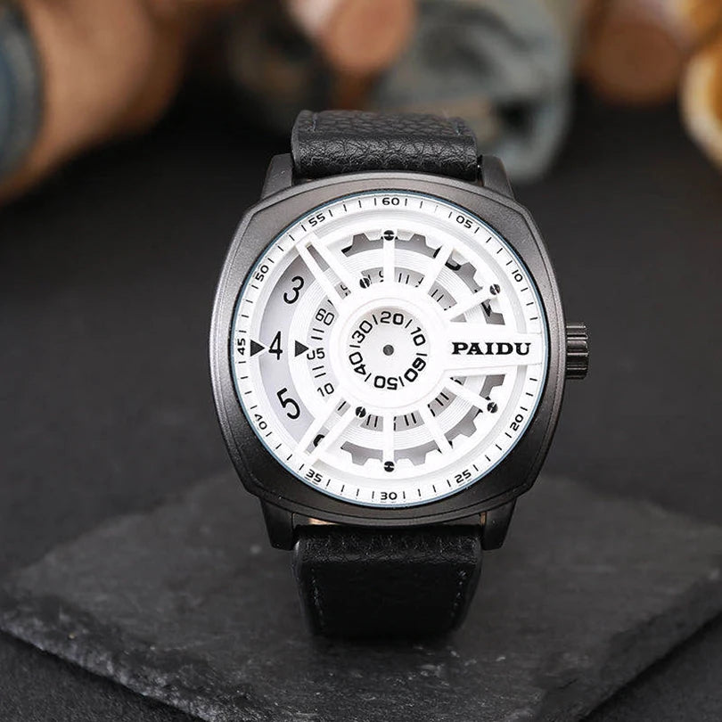 Minimalist Unisex Watch