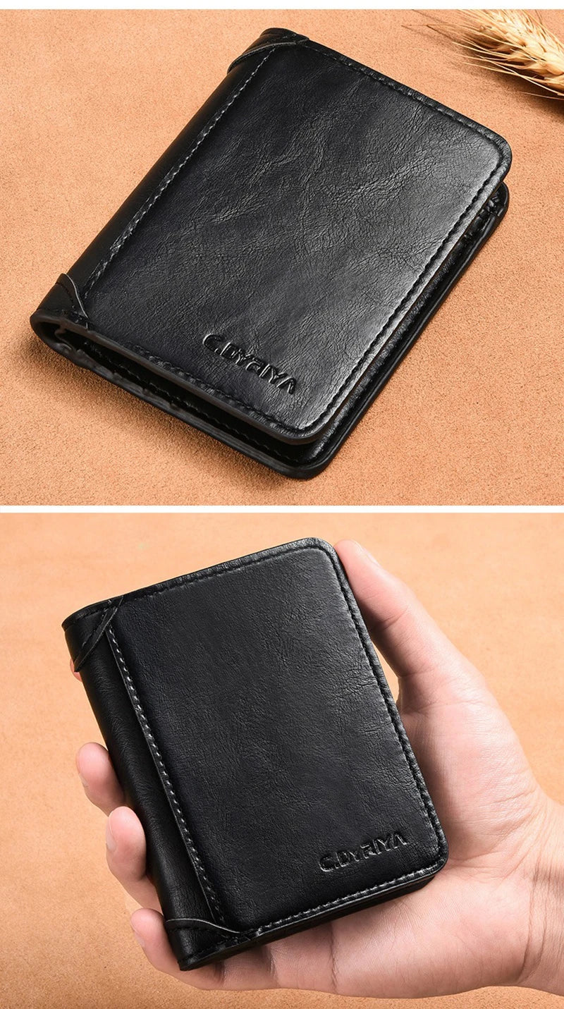 Luxury Designer Men's Wallet