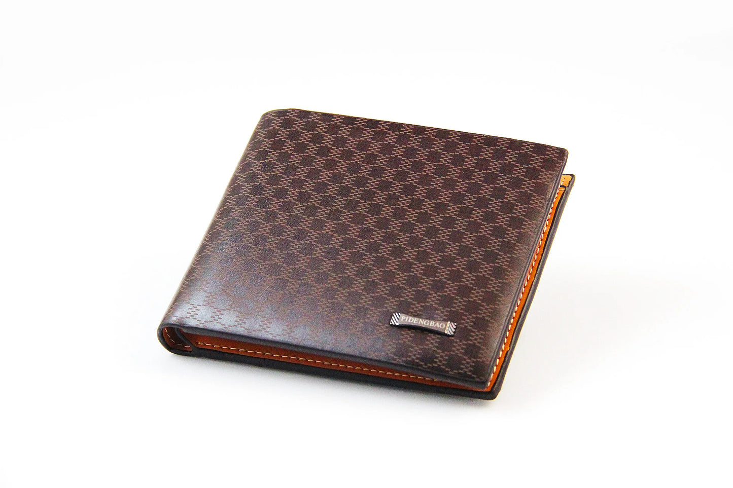 Premium Short Real Cowhide Wallets