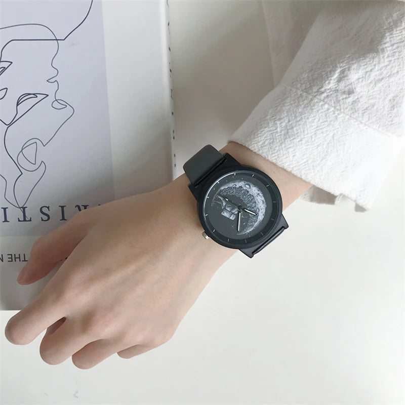 Minimalist Unisex Watch