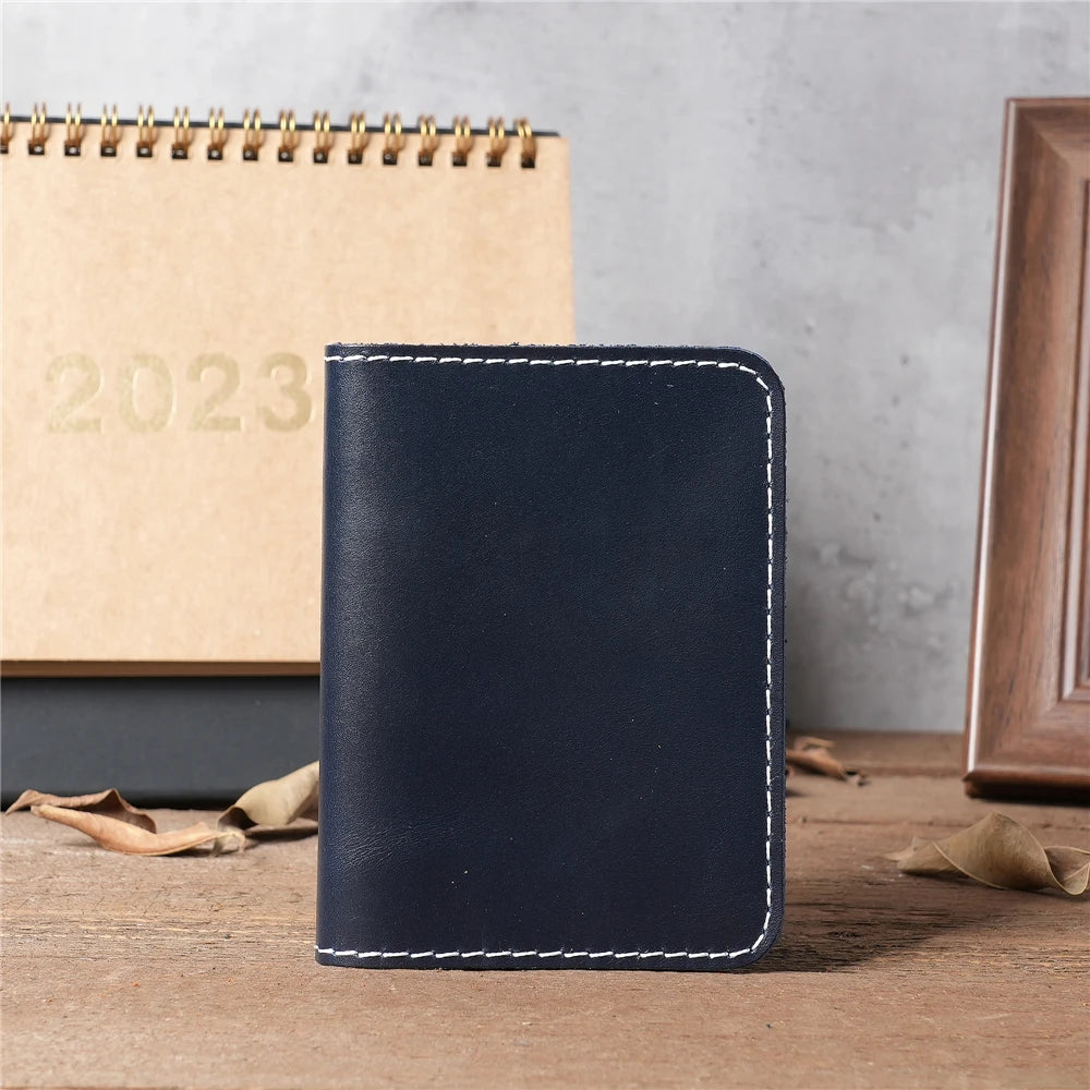 Cowhide Leather Wallets for Men