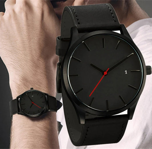 Men Quartz Watch Relogio Masculino