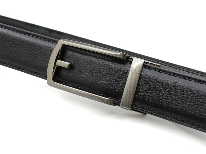 3.5cm Genuine Leather Men's