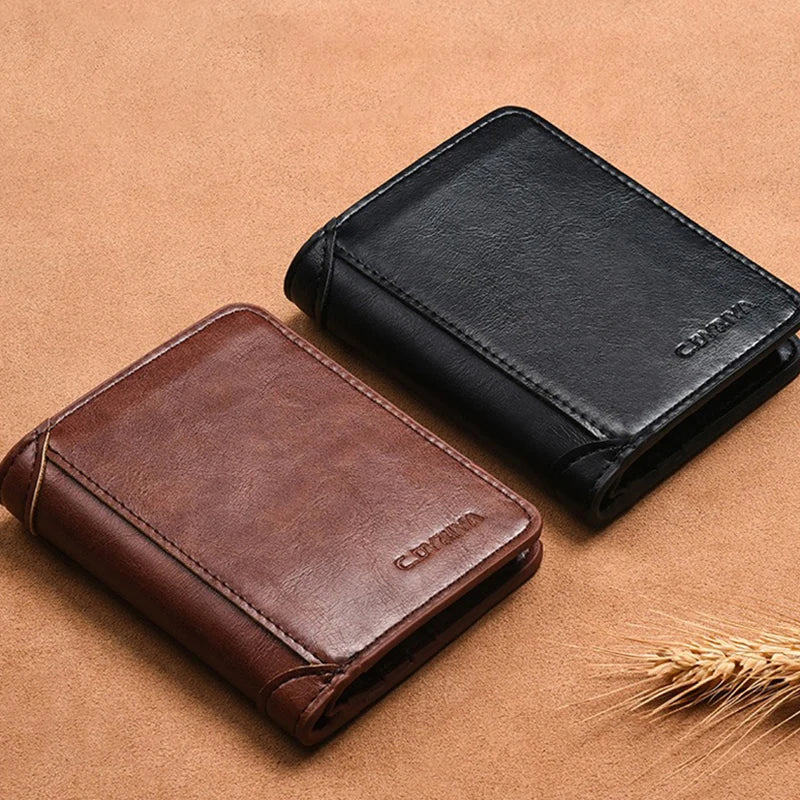 Luxury Designer Men's Wallet