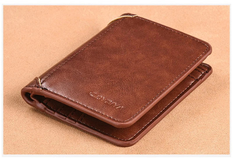 Luxury Designer Men's Wallet