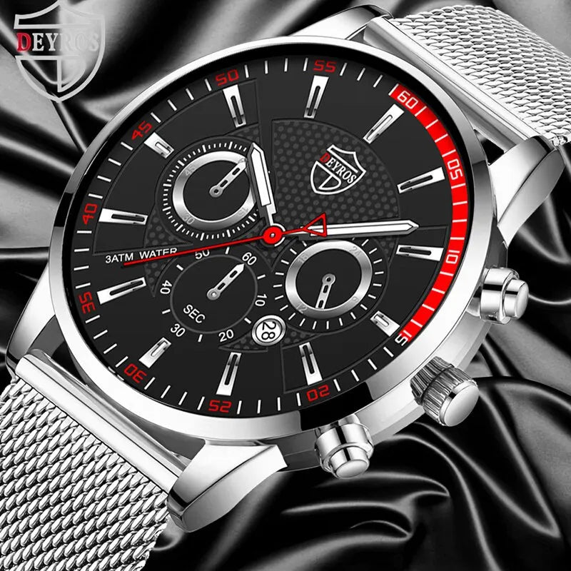 Mens Fashion Sports Watches