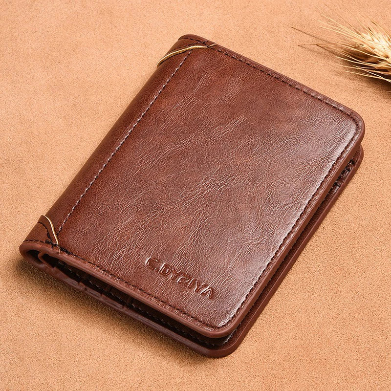 Luxury Designer Men's Wallet